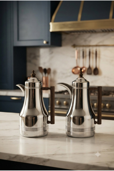 Generic Tea and coffee thermos set