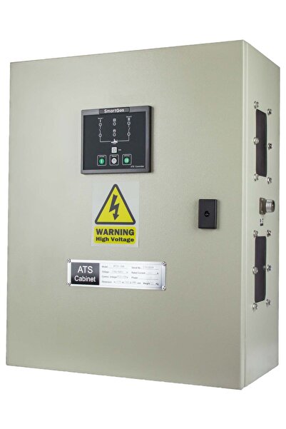 ITC POWER Πίνακας Ats για 1500RPM, 1Ph, με καλώδιο