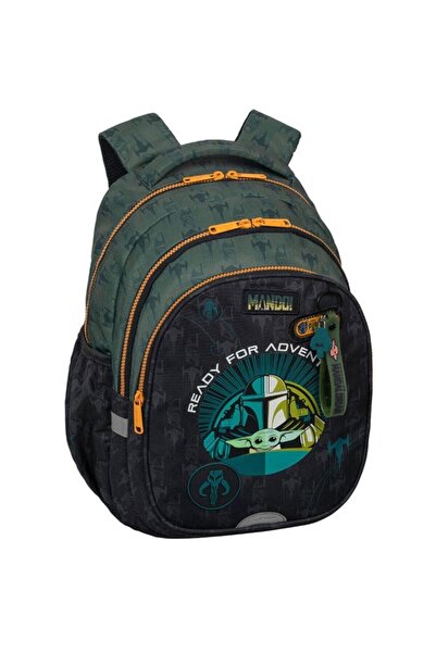 Cool Pack Ghiozdan cu 2 compartimente, Coolpack, Mandalorian