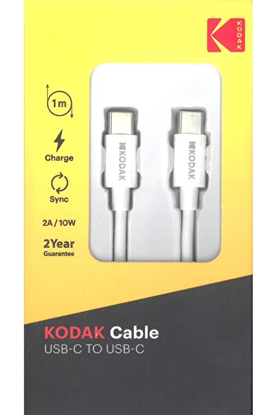Kodak Cablu de incarcare si de transfer date tip-C/tip-C