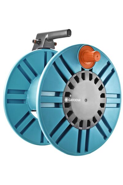 Gardena 02650-20 Καρούλι Λάστιχου Επιτοίχιο Classic 60