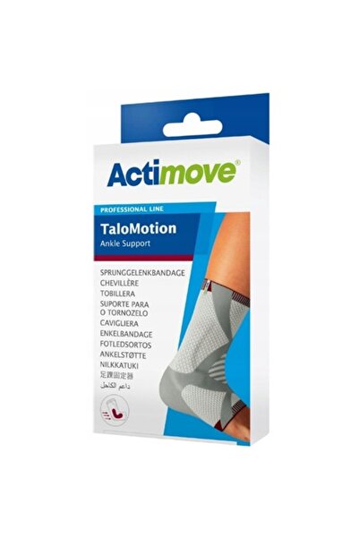 ACTIMOVE Orteză gleznă Talomotion, albă, XXL, suport medical