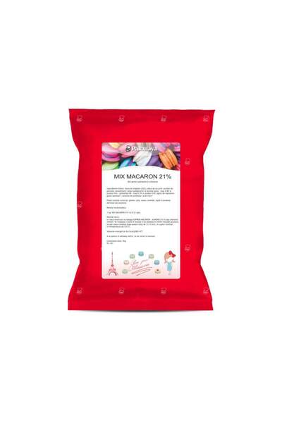 Pakmaya Amestec Macaron 21%