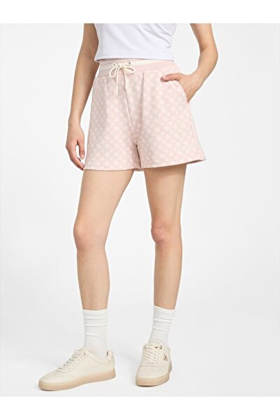 Guess Aggie Kadın Aktif Scuba Şort