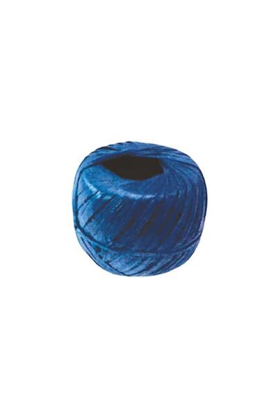 flores Sfoară de polipropilenă în ghem, 200 g, albastră