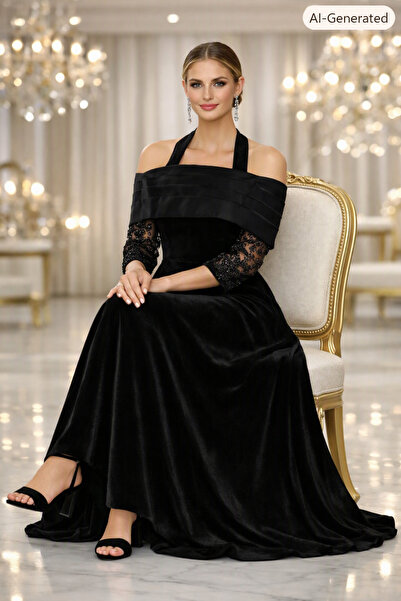 shahad fashion فستان هيبة وقوة. للبنت اللي تبغى دخولها لحاله حدث: