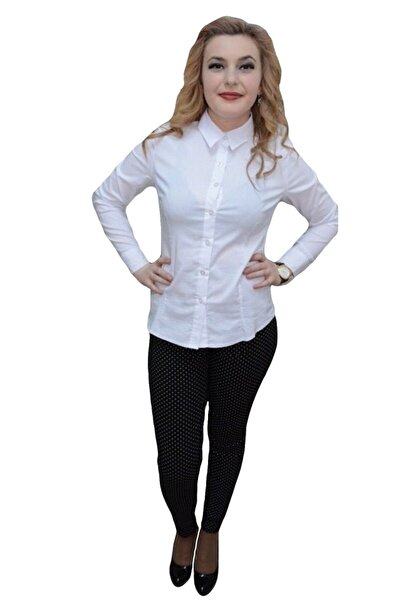 OEM Pantalon rafinat, model tineresc, croi cambrat si design de buline
