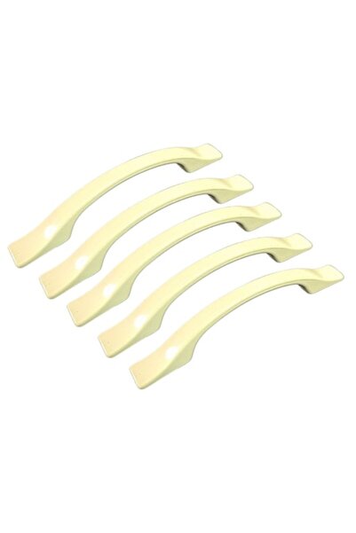 flores Set de 5 mânere din plastic, 2110-05, lungime 150 mm, distanță între g...