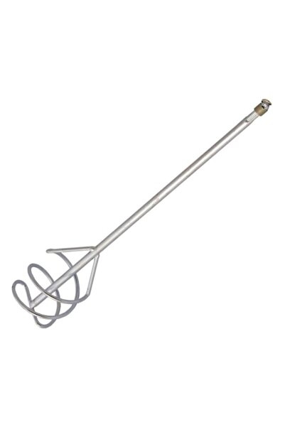 flores Mixer de vopsea cromat cu cap SDS 80 mm x 500 mm