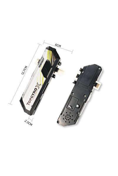 Choice15 E-1pcs Beyx Burst Gyro X Toy مناسب لمنصات إطلاق الجيروسكوبات من سلسل...