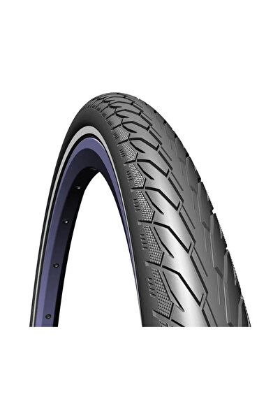 Genel Markalar MITAS LONG WAY DIŞ LASTİK 20X1.75 47-406 C-1762 REFLEKTÖRLÜ SİYAH