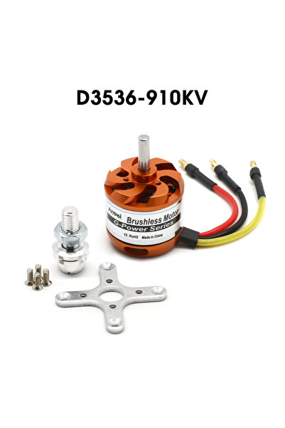 Choice5 محرك بدون فرشاة D3536 910KV 2-3S 4S 5S D2830 D2826 D3548 D3542 D3536 ...