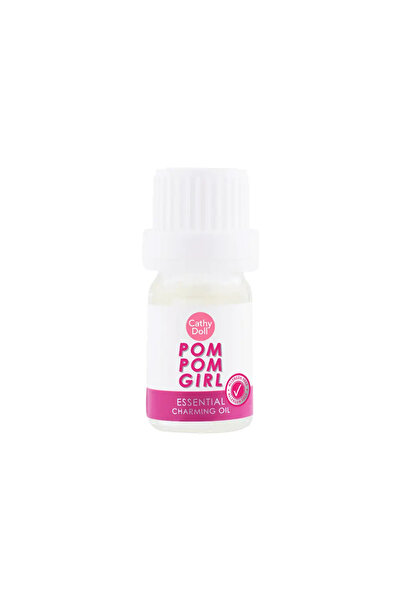 Cathy Doll Pom Pom Girl Essential Charming Oil Powder Fresh 5ml