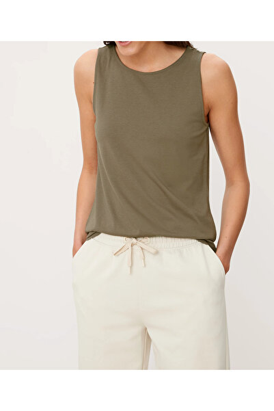 Evendi Tank top, Green