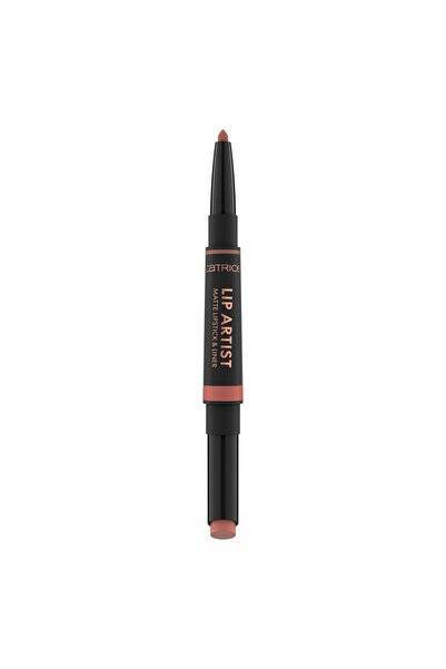 Catrice Lip Artist 010 Always Together Forever Mat Ruj ve Dudak Kalemi