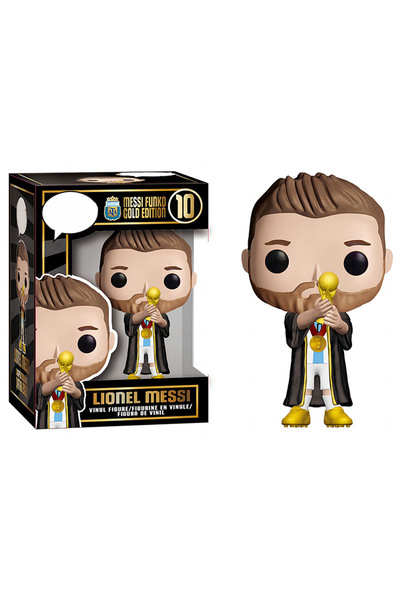 Choice7 funko A 2026 new POP characters Messi, Cristiano Ronaldo, Mbappe, Mes...