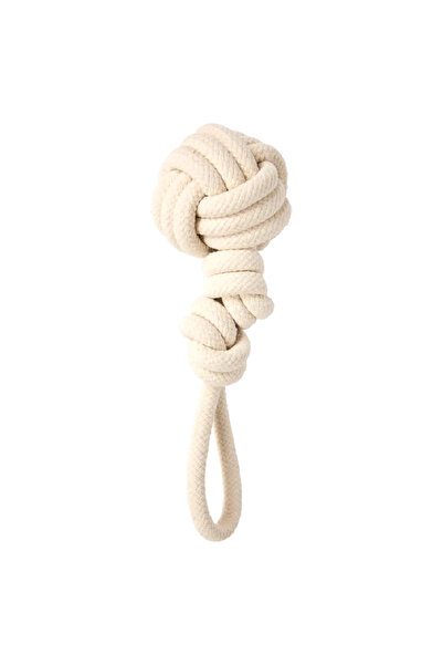 Evendi Dog toy, Ecru