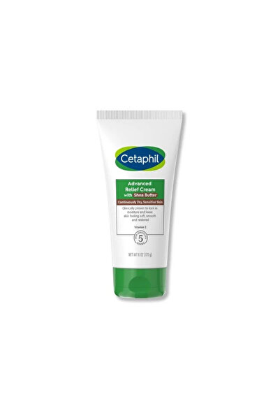 Cetaphil 170Gr Shea Butter Moisturizing Cream
