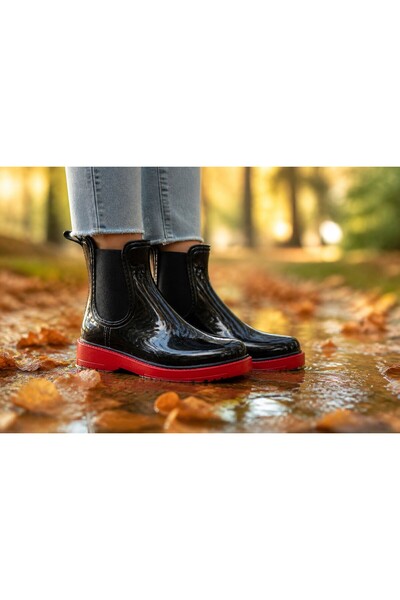 StoXStore أحذية شتوية يومية مريحة ذات نعل سميك ومضاد للانزلاق