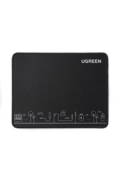 Ugreen Mouse Pad (CY016) - pentru Gaming, Bază din cauciuc antiderapantă, 260...