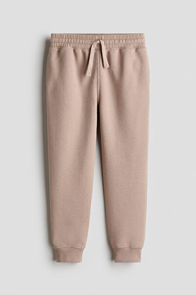 H&M İçi Tüylü Jogger Pantolon