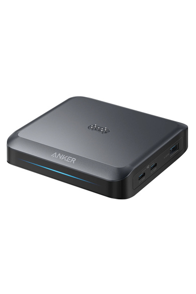 Anker Βάση Φόρτισης Prime (A1903G11) - για Power Bank Prime 150W, 2x Type-C, ...