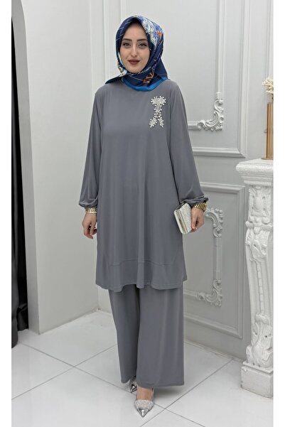 Generic Brand Nilda Team Gray