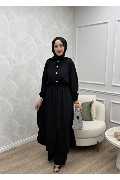 Generic Brand Demet Suit Black