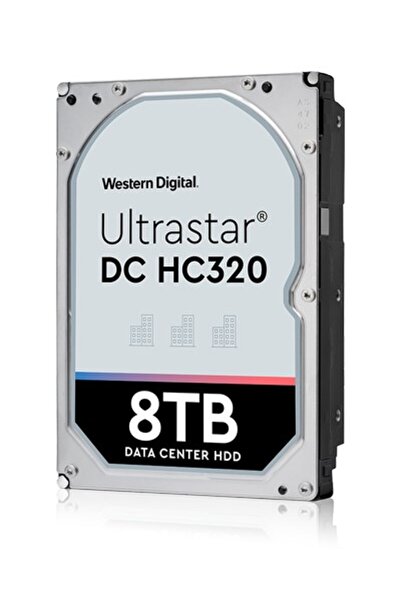 WESTERN DIGITAL Ultrastar 8TB SATA HDD