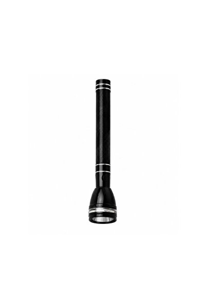 Tradeo Rechargeable LED Flashlight 4-in-1 Long Torch, 6000mAh Battery, 360LM,...