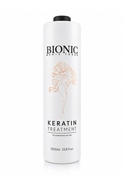 Bionic Magic Touch BİONİC KERATİN TREATMENT