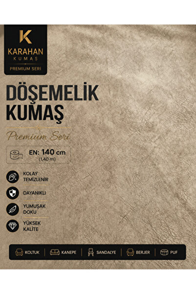 KARAHAN İTHAL DALLAS BAL KÖPÜĞÜ KUMAŞ ENI 1.40 CM LEKE TUTMAZ KUMAŞ