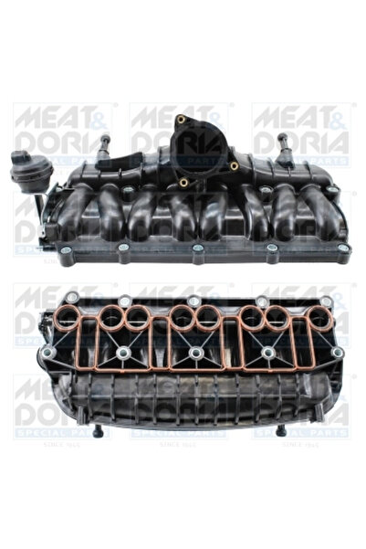 MEATDORIA Modul Conducta Admisie 89412 Audi A3 Seat Altea/Leon/Toledo 3 Skoda...