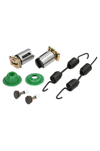SBP Set Reparatie, Etrier Punte Fata Crk-400 Iveco Eurotech Mh/Eurotech Mp/Eu...
