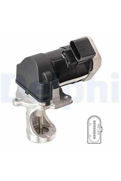 DELPHİ Supapa Egr Eg10431-12B1 Seat Alhambra Vw Sharan