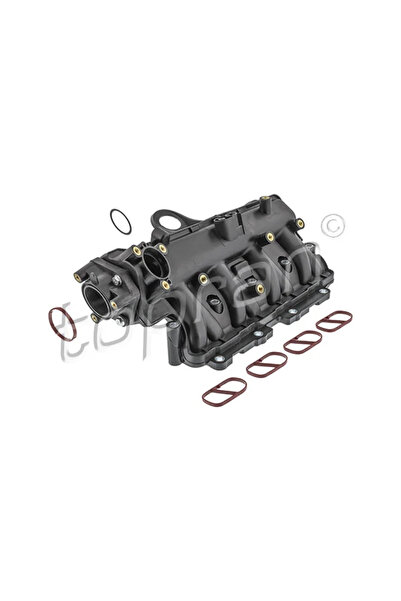TOPRAN Modul Conducta Admisie 209187 Fiat Doblo/Panda/Punto/Punto Evo/Qubo La...