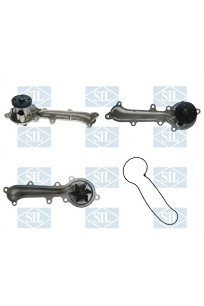 Saleri SIL Pompă De Apă, Răcire Motor Pa1544 Smart Fortwo