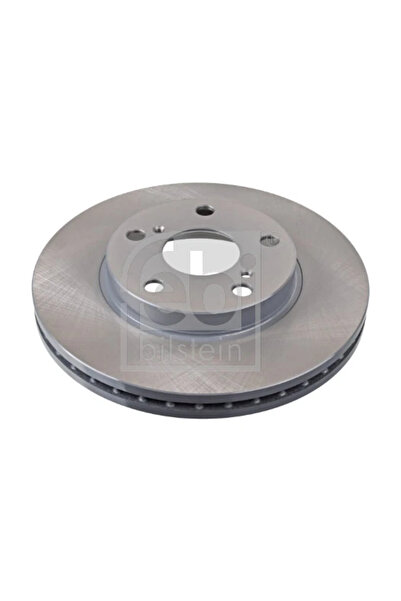 FEBI BILSTEIN Set Discuri De Frana Punte Fata 108453 Toyota Auris/Corolla/Cor...