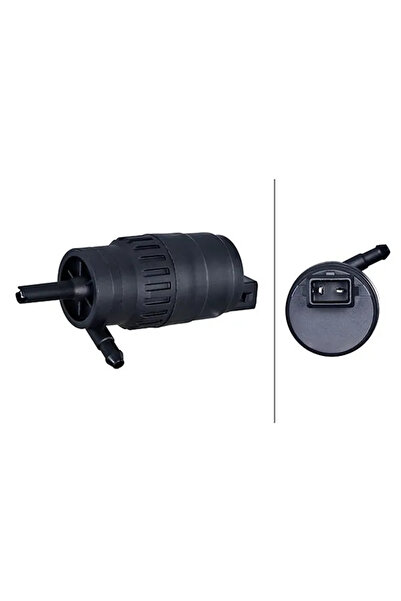 Hella Pompa De Apa,Spalare Parbriz 8Tw006849-261 Vw Gol 3/Gol 4/Gol 5/Gol 6/P...