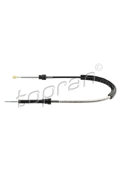 TOPRAN Cablu Schimbator Viteze 118704 Audi A3 Seat Altea/Leon/Toledo 3 Skoda ...