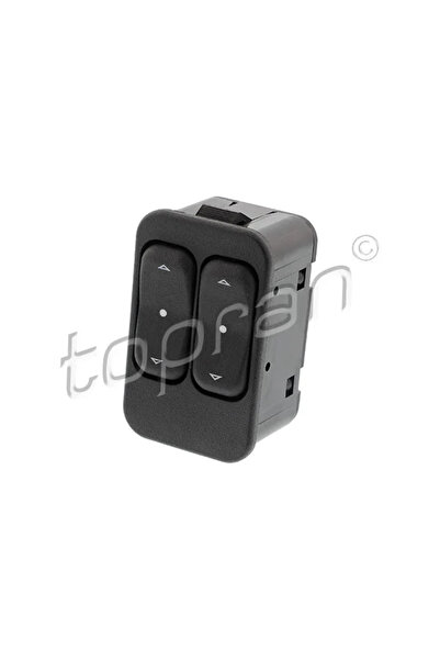 TOPRAN Panou Comanda Geam Usa Vehicol 209377 Opel Combo/Corsa C/Meriva A Vaux...