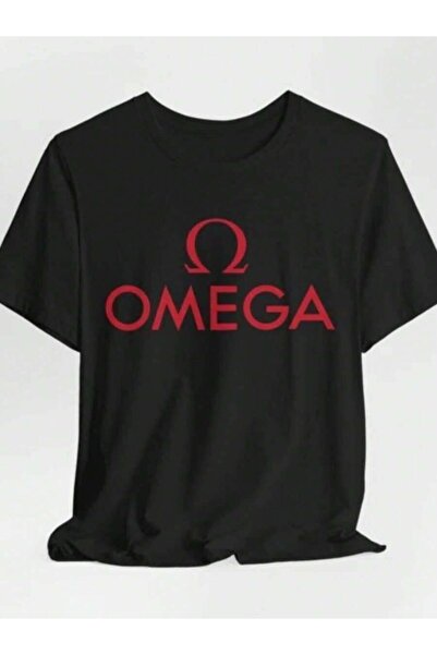 26LIK Versatile Universally Flattering, This Omega Speedmaster Watch Logo T-S...