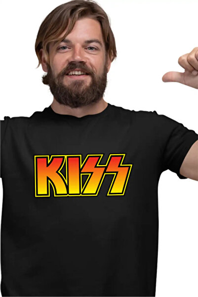 OEM Μπλουζάκι Kiss Χαρντ Ροκ