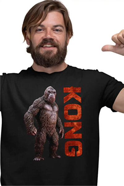 OEM King Kong Epic Gorilla Men's T-SHIRT Shirt