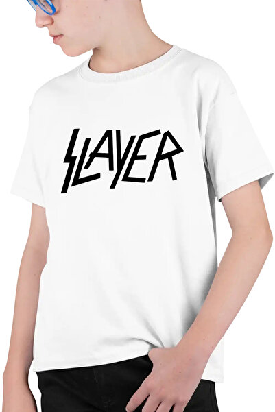 OEM Tricou Copii Baieti Slayer Trash Metal