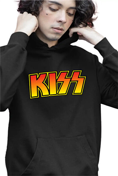 OEM Παιδικό Αγορίστικο Φούτερ Kiss Hard Rock