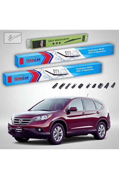 TEAMCAR Υαλοκαθαριστήρες Honda CR-V Γενιά IV (RE/RM) SUV 2012-σήμερα |   Σετ ...