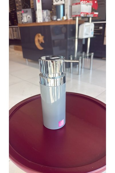 Condi Collection Gray Liquid Soap Dispenser