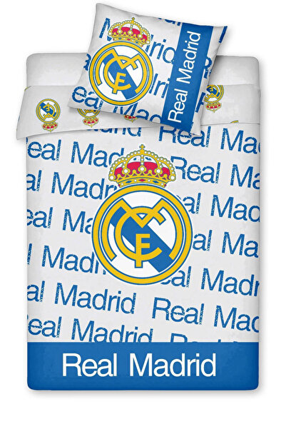 Real Madrid Royal lenjerie de pat 140×200 cm, 70×90 cm