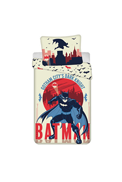 Batman Gotham's Knight cuvertură de pat 140x200cm, 70x90 cm